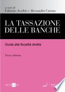 La tassazione delle banche 2021
