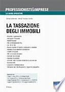 La tassazione  degli immobili