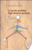 La tavola periodica degli elementi parlante