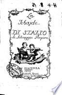 La Tebaide di Stazio di Selvaggio Porpora