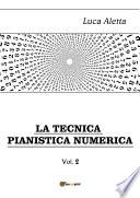La Tecnica Pianistica Numerica