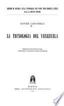 La tecnologia del Venezuela