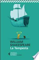 La tempesta. Testo inglese a fronte