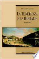La tenerezza e la barbarie