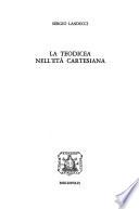 La teodicea nell'età cartesiana