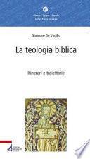 La teologia biblica