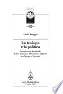 La teologia e la politica