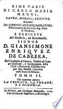 La Teopiste, la Troade, e l'Efigenia