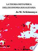 La teoria metafisica dell'economia egualitaria
