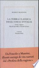 La terra classica degli esuli d'Italia