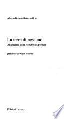 La terra di nessuno