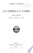 La terra e l'uomo