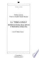 La terza lingua