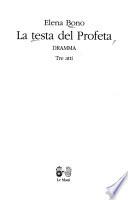 La testa del profeta