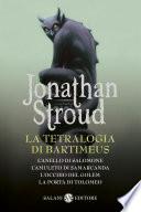 La tetralogia di Bartimeus