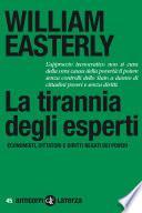 La tirannia degli esperti