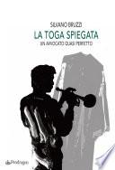 La toga spiegata