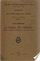 La tomba del Tifone