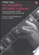 La tonalità di tutti i giorni. Armonia, modalità, tonalità nella popular music: un manuale