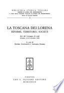 La Toscana dei Lorena