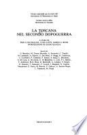 La Toscana nel secondo dopoguerra
