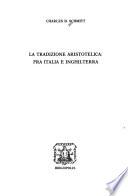La tradizione aristotelica