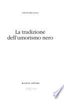La tradizione dell'umorismo nero