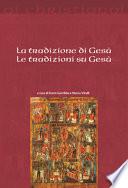 La tradizione di Gesù