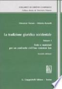 La tradizione giuridica occidentale