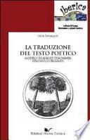 La traduzione del testo poetico.