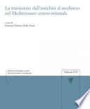 La transizione dall'antichità al Medioevo nel Mediterraneo centro-orientale