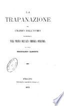 La trapanazione del cranio dell'uomo
