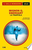 La trappola (Il Giallo Mondadori)