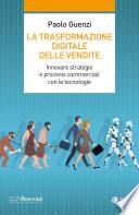 La trasformazione digitale delle vendite