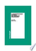 La trasformazione logistica del territorio urbanizzato