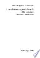 La trasformazione post-industriale della campagna