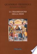 La trasmissione della fede