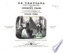 La Traviata. Libretto di Francesco Maria Piave ... Riduzione per canto e pianoforte di Luigi Truzzied. E. Muzio. Opera completa