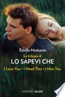 La trilogia di lo sapevi che