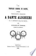 La triplice corona di Dante