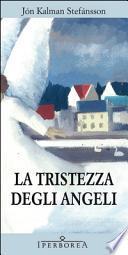 La tristezza degli angeli