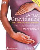 La tua gravidanza di settimana in settimana. Dal concepimento alla nascita