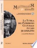 La tutela dei beni culturali in Italia
