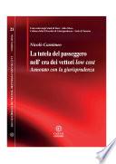 La tutela del passeggero nell'era dei vettori low cost