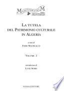 La tutela del patrimonio culturale in Algeria