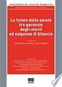 La tutela della salute tra garanzie degli utenti ed esigenze di bilancio