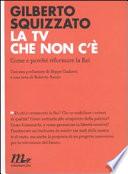 La TV che non c'è