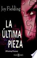 Libro LA Ultima Pieza