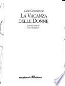 La vacanza delle donne