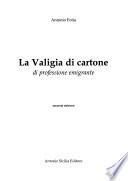 La valigia di cartone